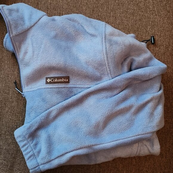 Columbia Men's Steens Mountain 2.0 Full Zip Fleece Jacket, Size 2X, NWT - Picture 4 of 4